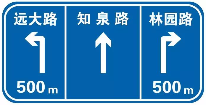 左右绕行注意分离式道路注意横风(不是风向标)
