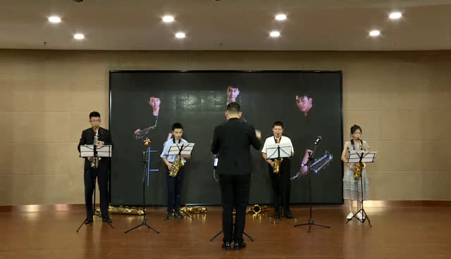 北京壹点音乐萨克斯教育培训·艺术培训
