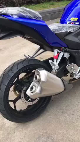 武汉二手跑车刀锋，川崎H2，手续齐全，可上牌，全国物流