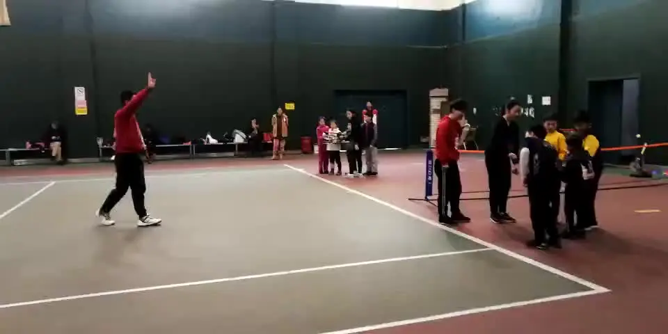 专业网球培训 杭州网球培训 青少年网球培训 成人网球培训