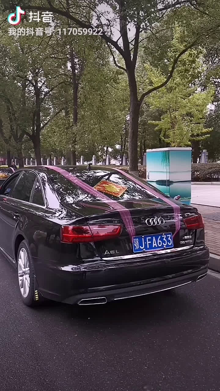 私家车辆婚车服务