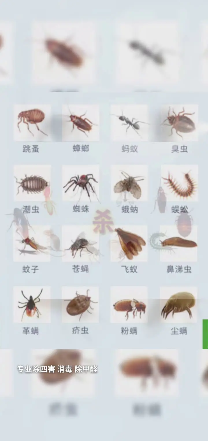 重庆德鑫生物·除虫除蚁