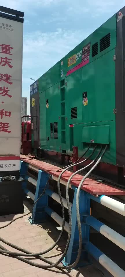 重庆杰港机电设备·租赁