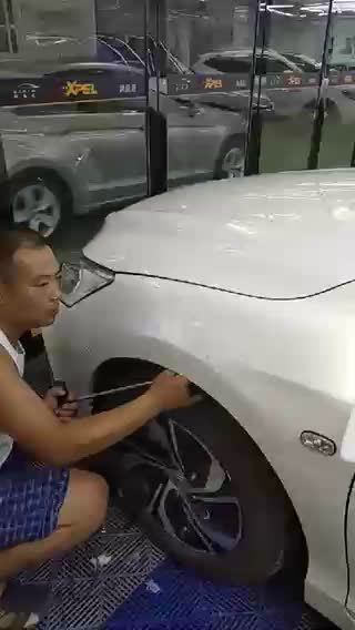 汽車凹陷無(wú)痕修復(fù)汽車冰雹小凹坑修復(fù)、冰雹坑修復(fù)、無(wú)痕免噴漆劃痕修復(fù)