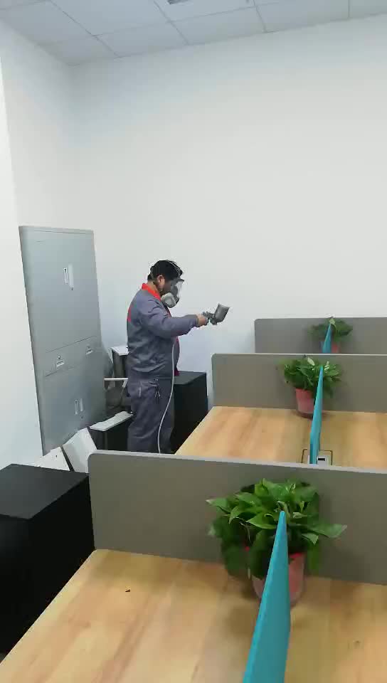 株洲新房办公室除甲醛、去异味、甲醛检测治理空气净化