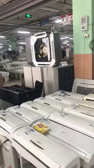 實(shí)體店 專(zhuān)業(yè)銷(xiāo)售 批發(fā) 多聯(lián)機 天井機 風(fēng)管機等家用商用中央空調