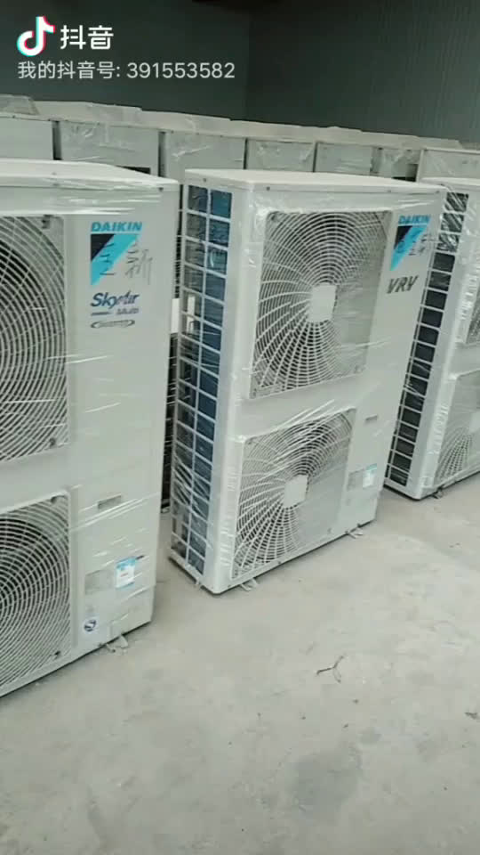 二手中央空调中央空调吸顶机风管机天花机空调回收冷库回收