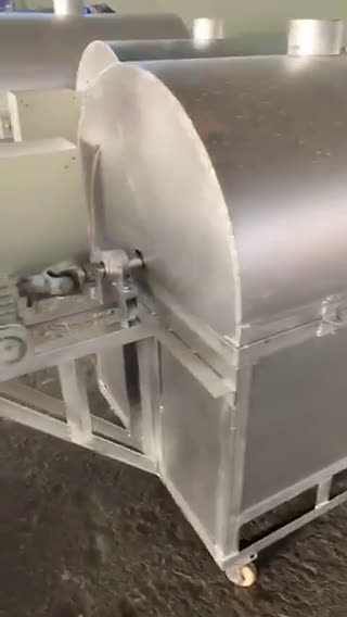 炒货机厂家直销瓜子机栗子机花生黄豆玉米大豆辣椒等五谷杂粮烘干机