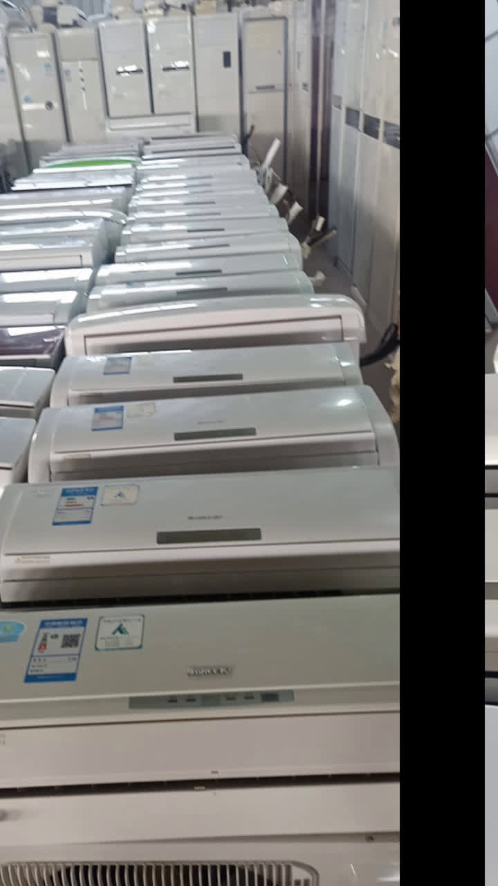 專業(yè)出售二手空調(diào) 柜機 掛機 中央空調(diào)冷庫等制冷設(shè)備