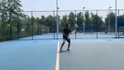 朝阳专业网球教练、网球陪练私教青少年、成人网球培训