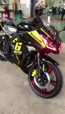 成都二手春风SR250，雅马哈R3跑车，手续齐全，可上牌,全国物流