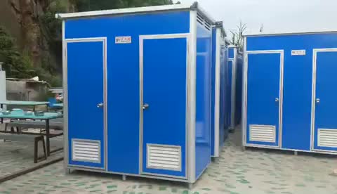 晋城豪华公共厕所生态环保厕所移动厕所定制