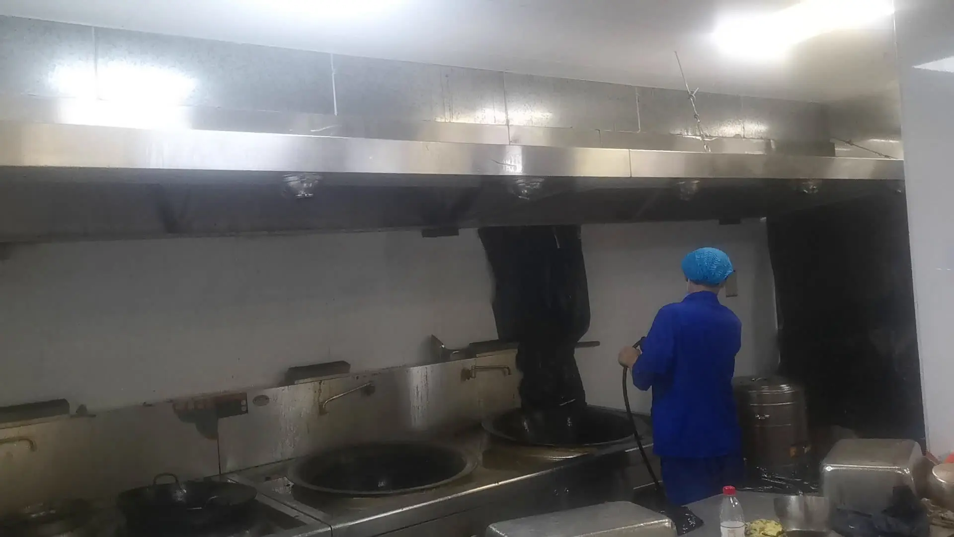 上海超焰保洁服务·热水器清洗