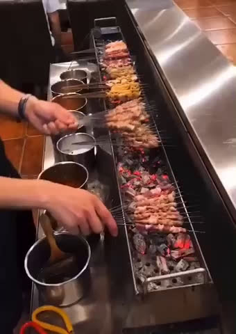 无烟烧烤车无烟烧烤炉净化烧烤车烧烤设备烧烤架